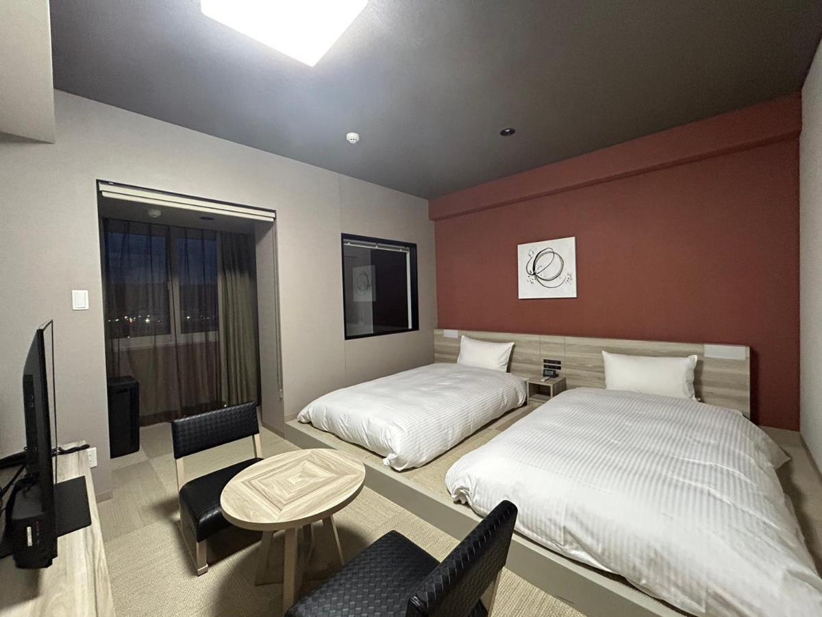 Hotel Route Inn Grand จิจิบุ ภายนอก รูปภาพ