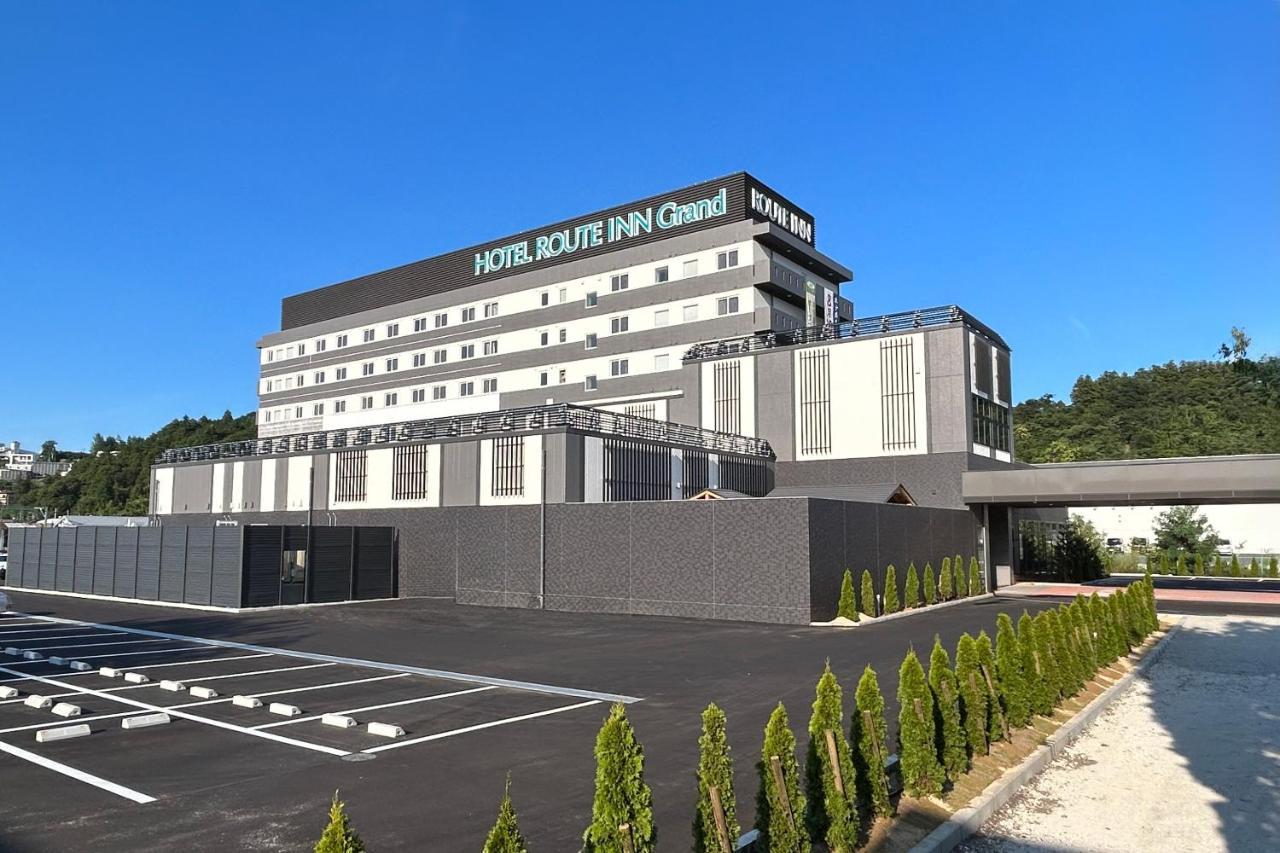 Hotel Route Inn Grand จิจิบุ ภายนอก รูปภาพ