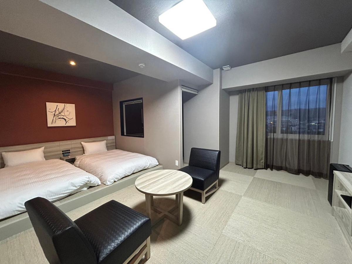Hotel Route Inn Grand จิจิบุ ภายนอก รูปภาพ