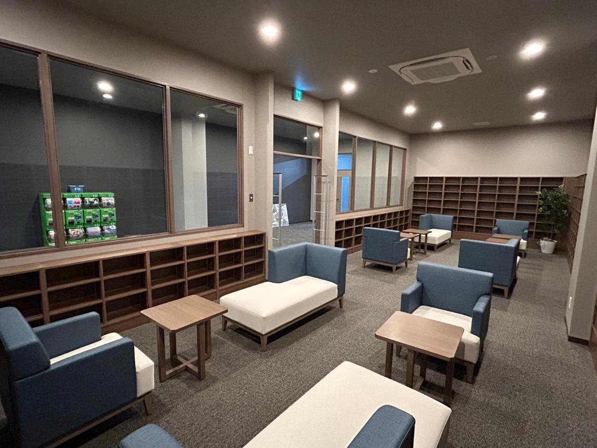 Hotel Route Inn Grand จิจิบุ ภายนอก รูปภาพ