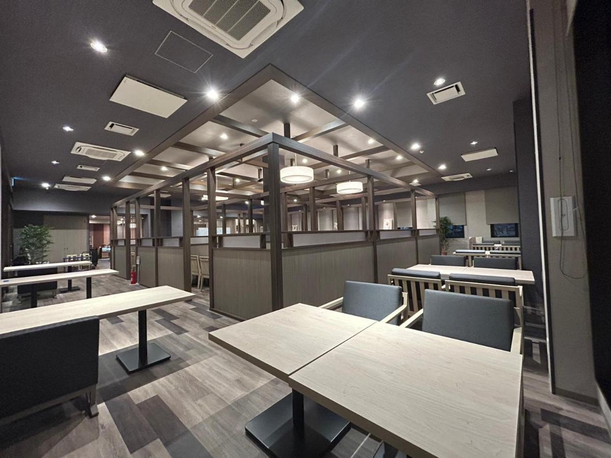Hotel Route Inn Grand จิจิบุ ภายนอก รูปภาพ